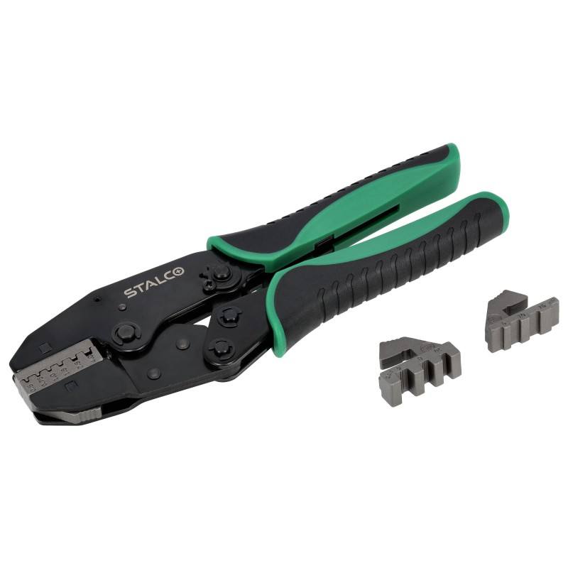 Kleště lisovací na koncovky