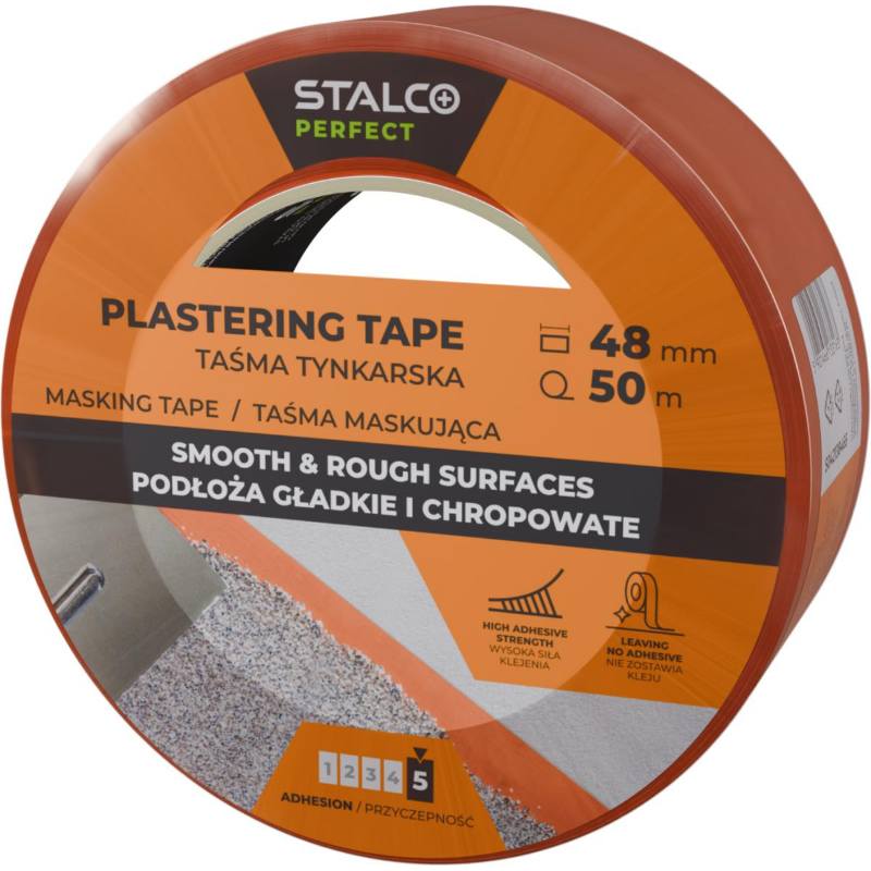 Páska lepící omítkářská