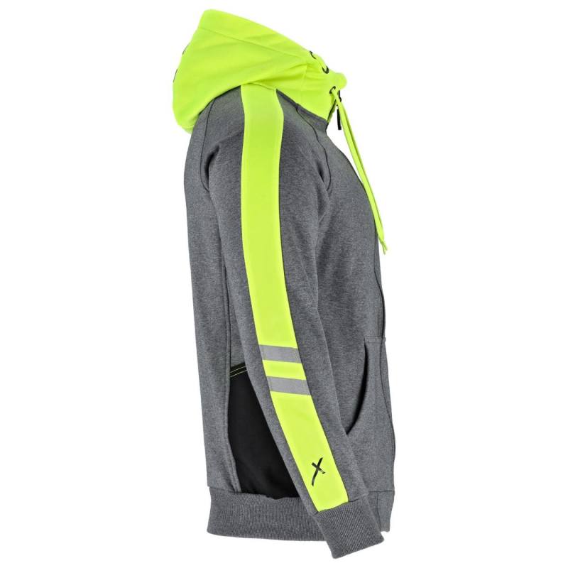 Mikina s kapucí MECHANICK