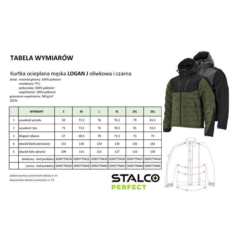 Bunda zateplená LOGAN J