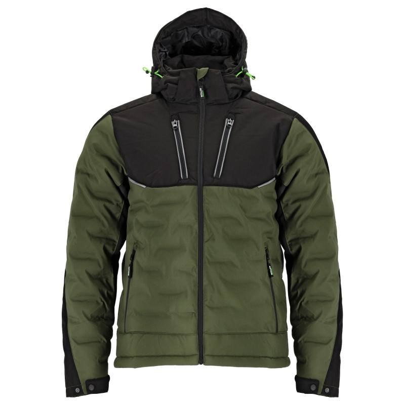 Bunda zateplená LOGAN J