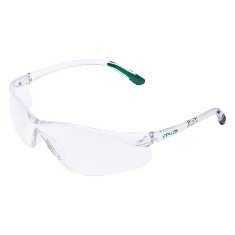 Brýle na ochranu proti pevným částicím GREENY