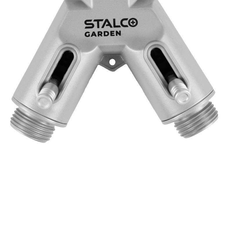Rozdělovač dvojitý XTR STALCO GARDEN S101010072 STALCO