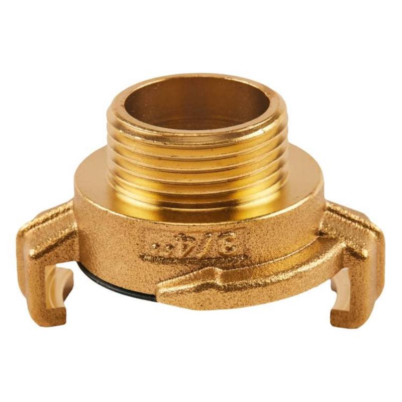 Konektor s vnějším závitem 1/2” BRS GK