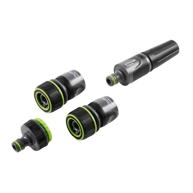 Sada 4dílná s jednoduchým zavlažovačem