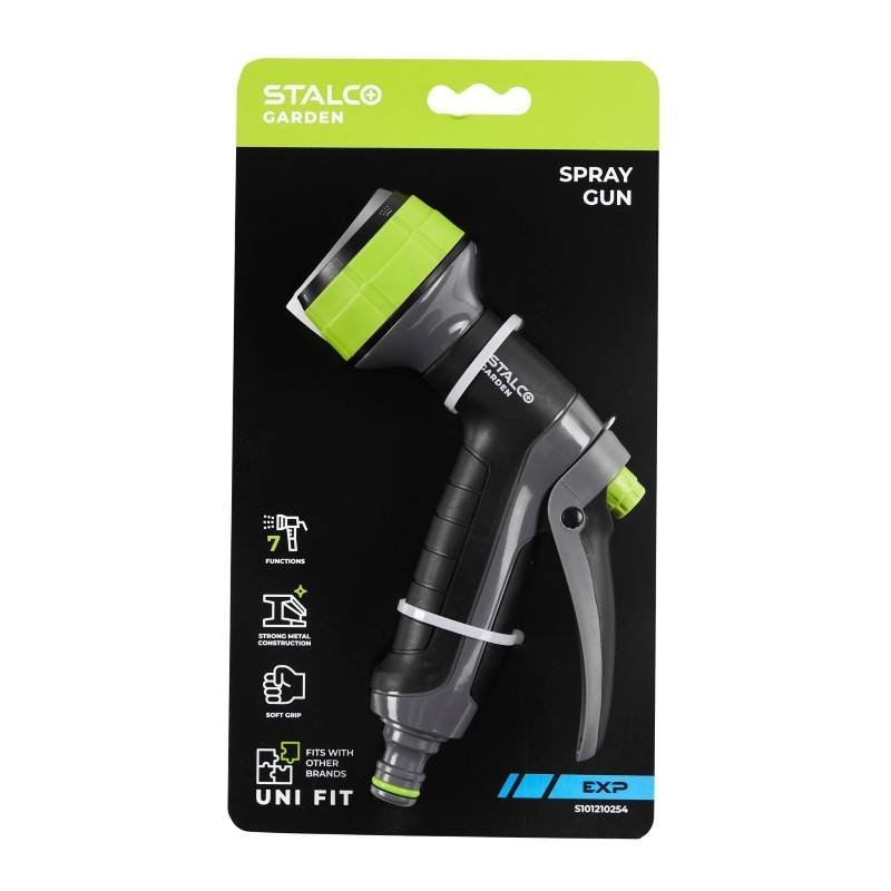 Zavlažovací pistole 7 funkcí