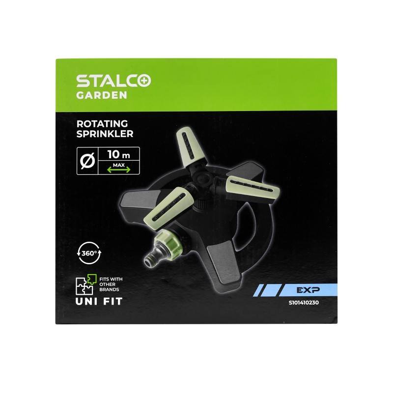 Zavlažovač na podstavci