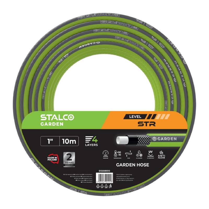 Hadice zahradní 1/2” 30m STR