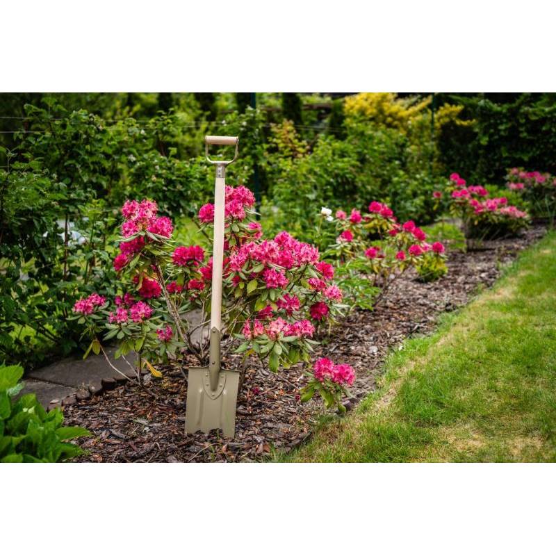 Rýč rovný WOOD STALCO GARDEN S105010600 STALCO