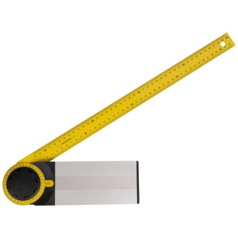 Úhloměr nastavitelný