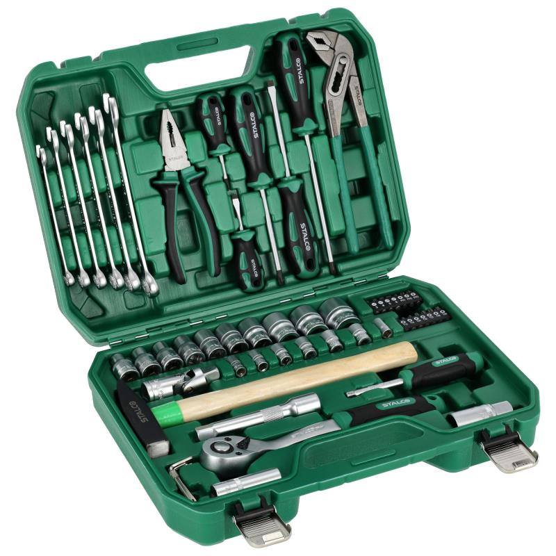 Sada MIX nářadí 55EL 1/2