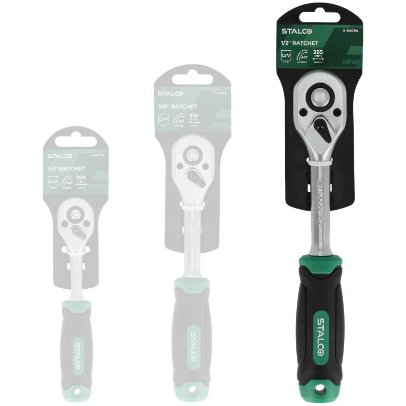 Ráčna rovná 1/2”