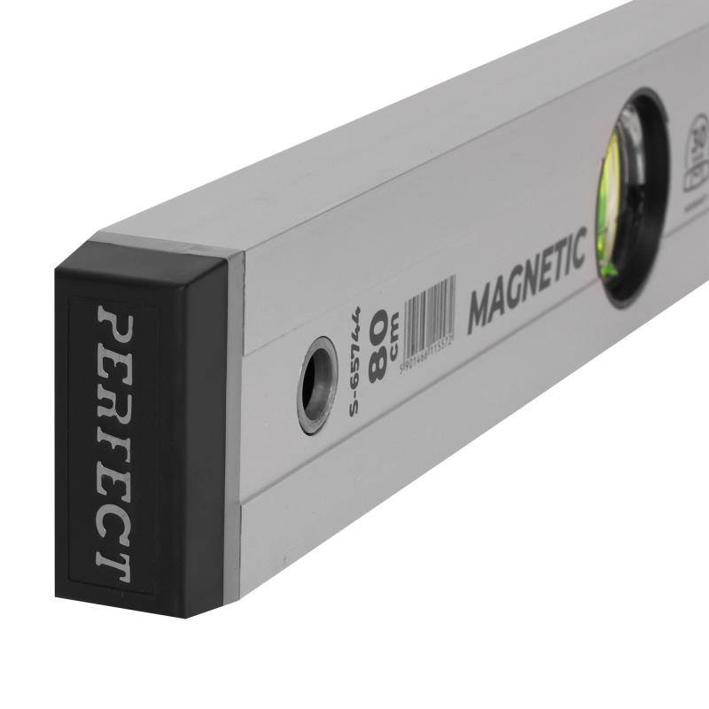 Vodováha hliníková anodovaná s magnetem