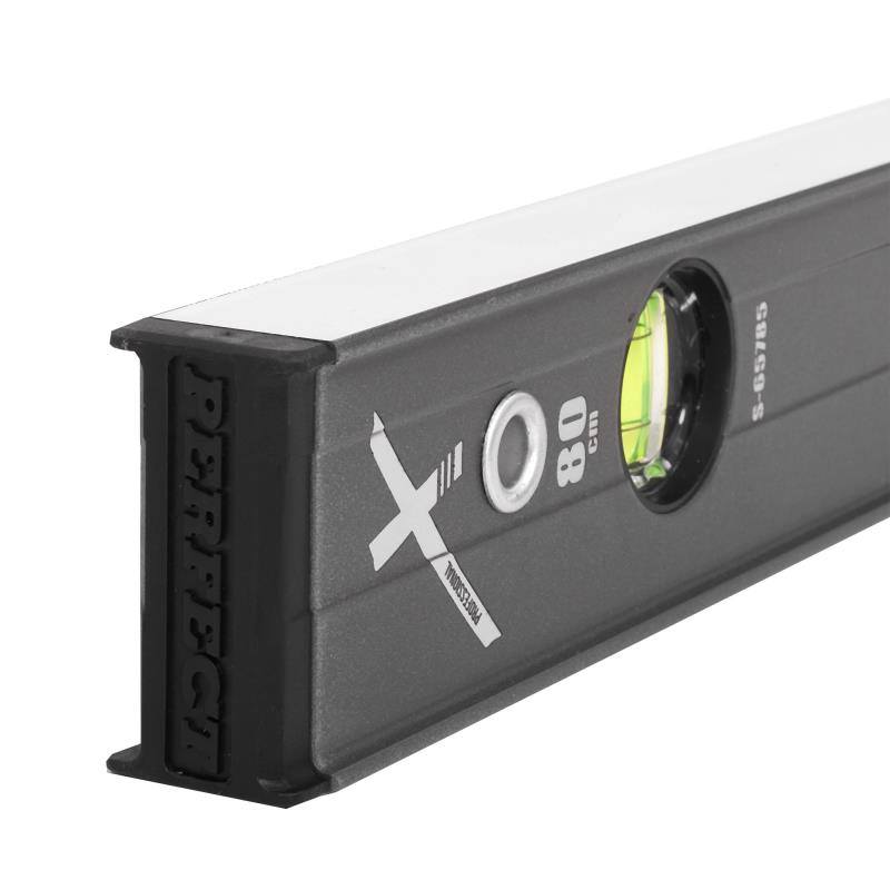 Vodováha hliníková frézovaná