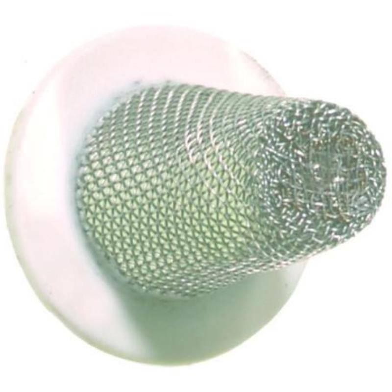 Filtr do mosazných spojek GEKA