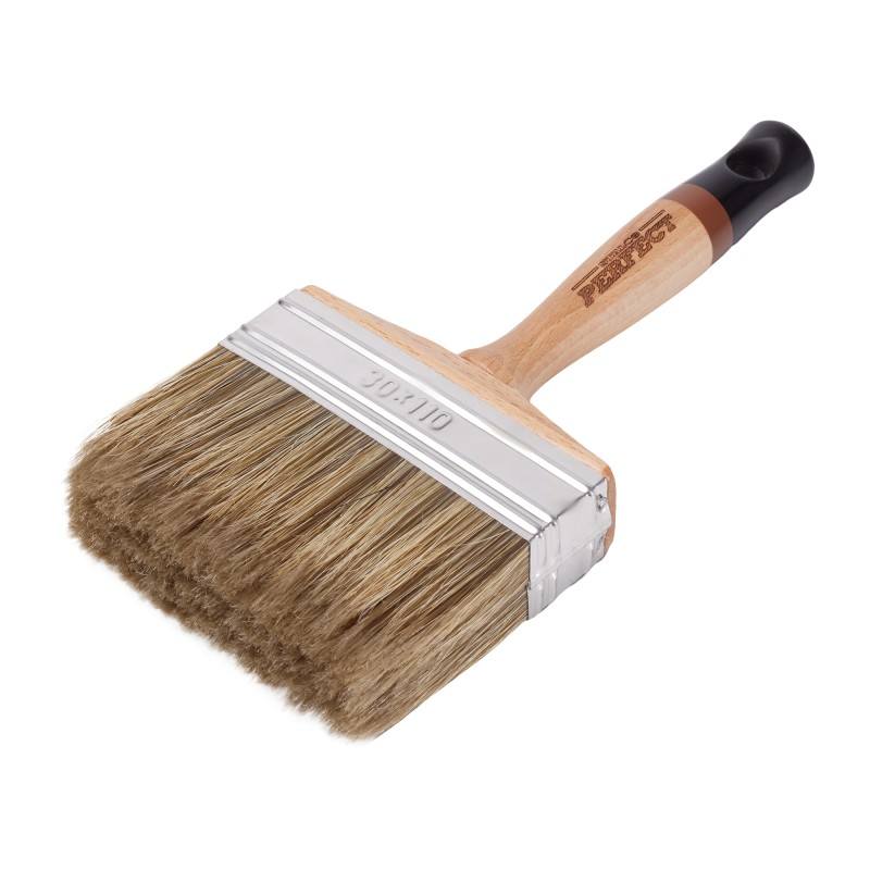 Štětka hranatá WOOD