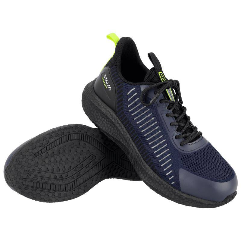 Pololobotky pracovní OLIVIER