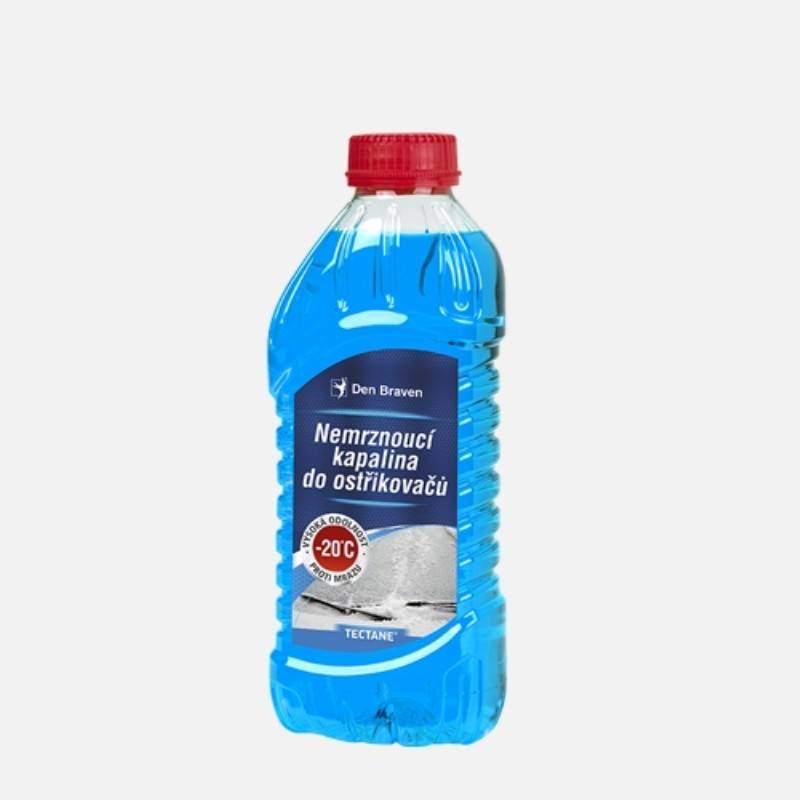 Nemrznoucí kapalina do ostřikovačů -20°C 3l+0