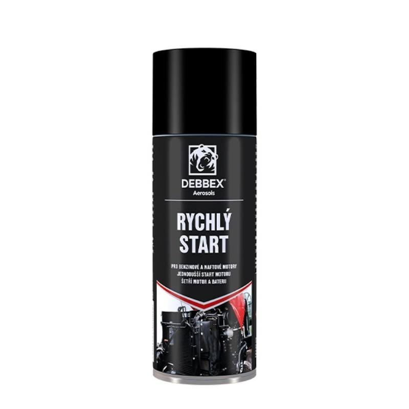 Rychlý start DEBBEX 400ml Euronářadí