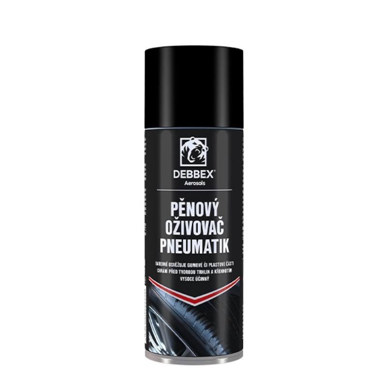 Pěnový oživovač pneumatik DEBBEX 400ml Euronářadí