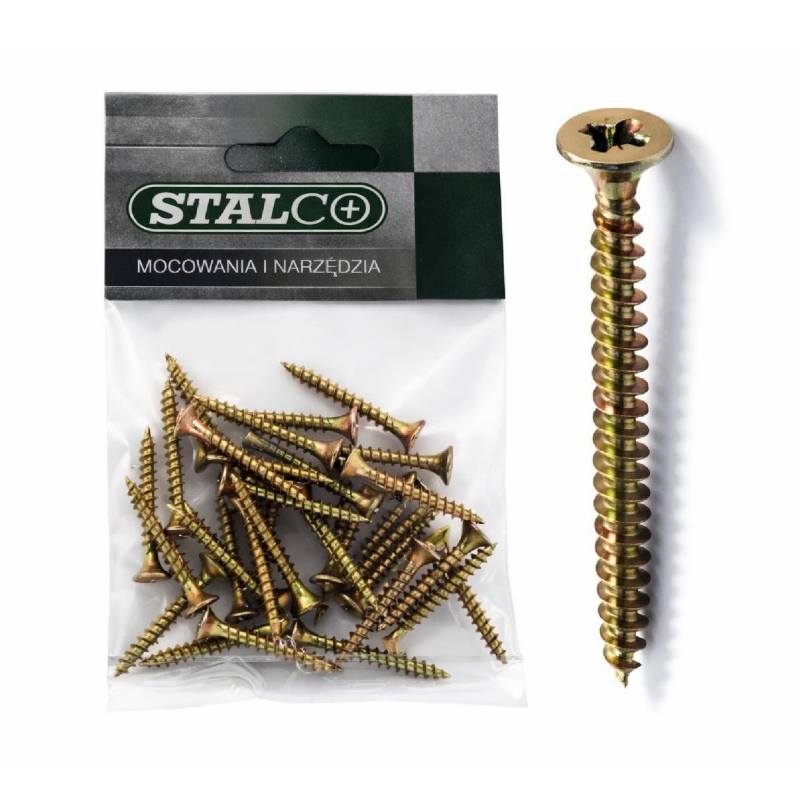 Vrut tvrzený do dřeva a dřevotřísky PZ2