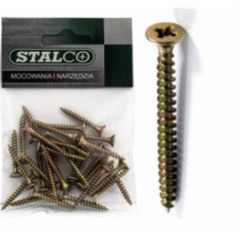 Vrut tvrzený do dřeva a dřevotřísky ø 5