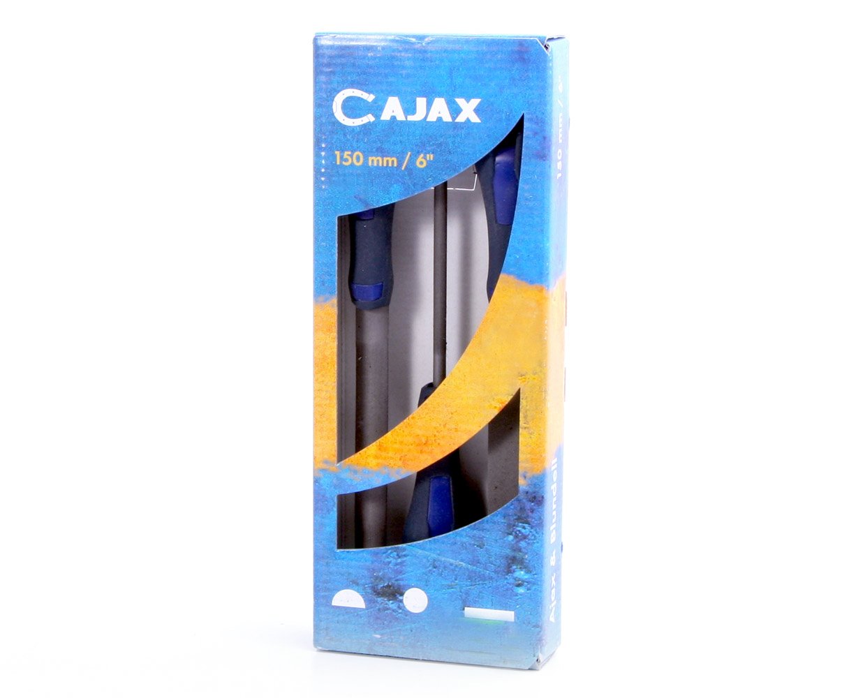 Sada pilníků Ergo 150/2 3dílná Ajax