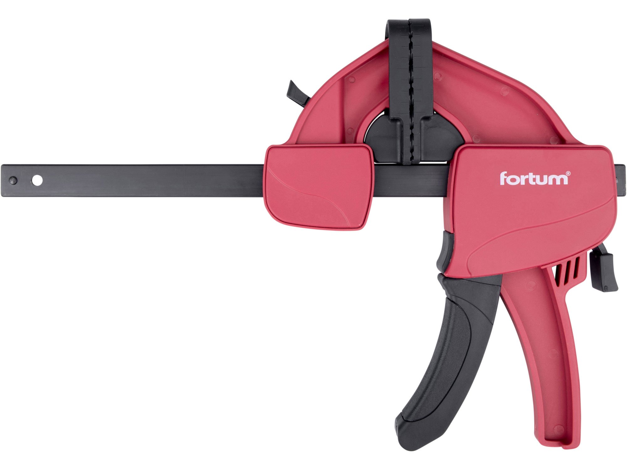 Svěrka rychloupínací Fortum - 150mm 4755011