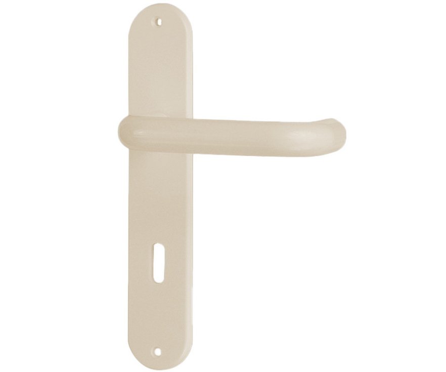 Holar Standard dveřní kování - S01 90BB béžové