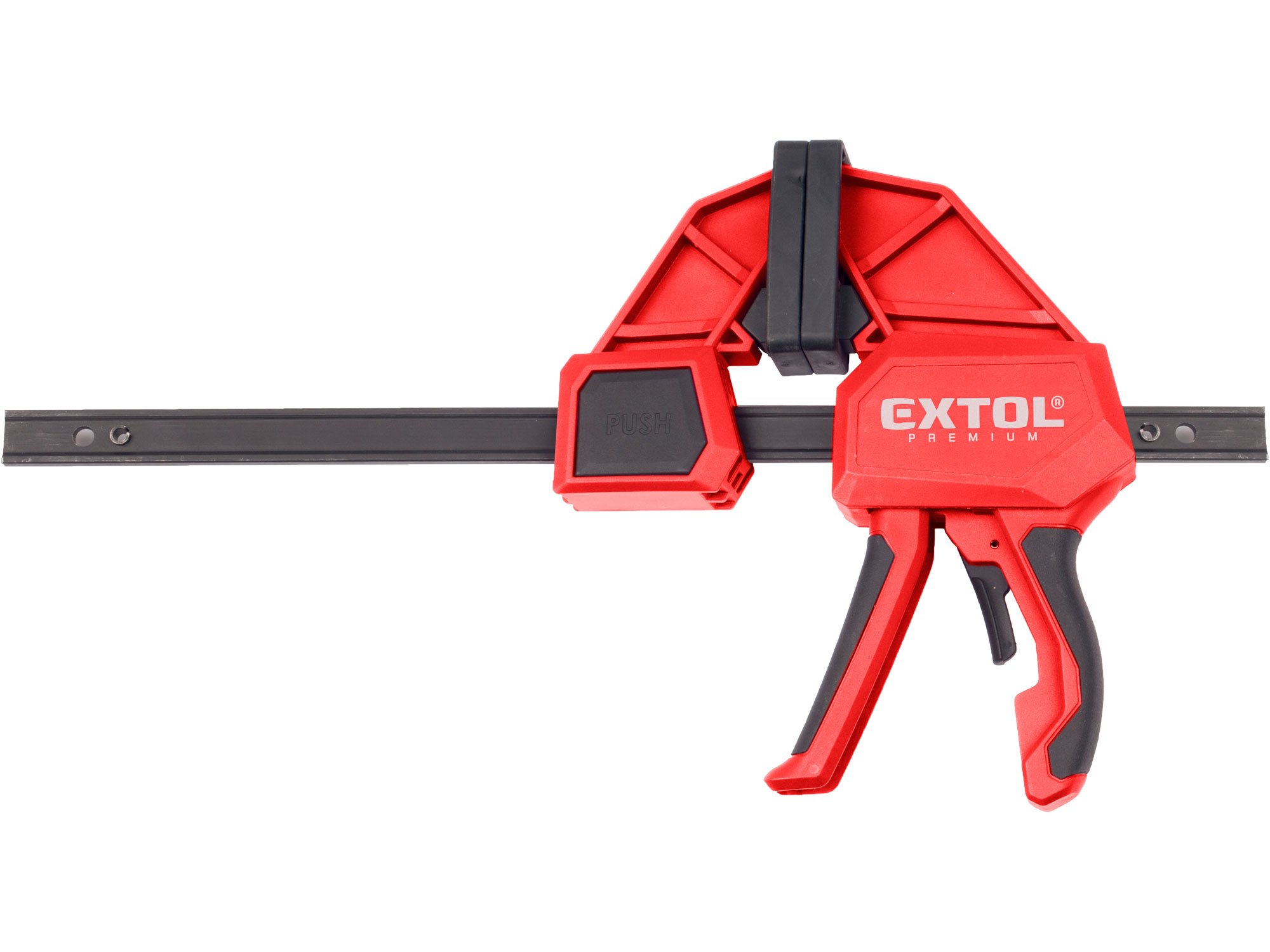 Svěrka rychloupínací rozpínací Extol Premium - 150mm 8815221