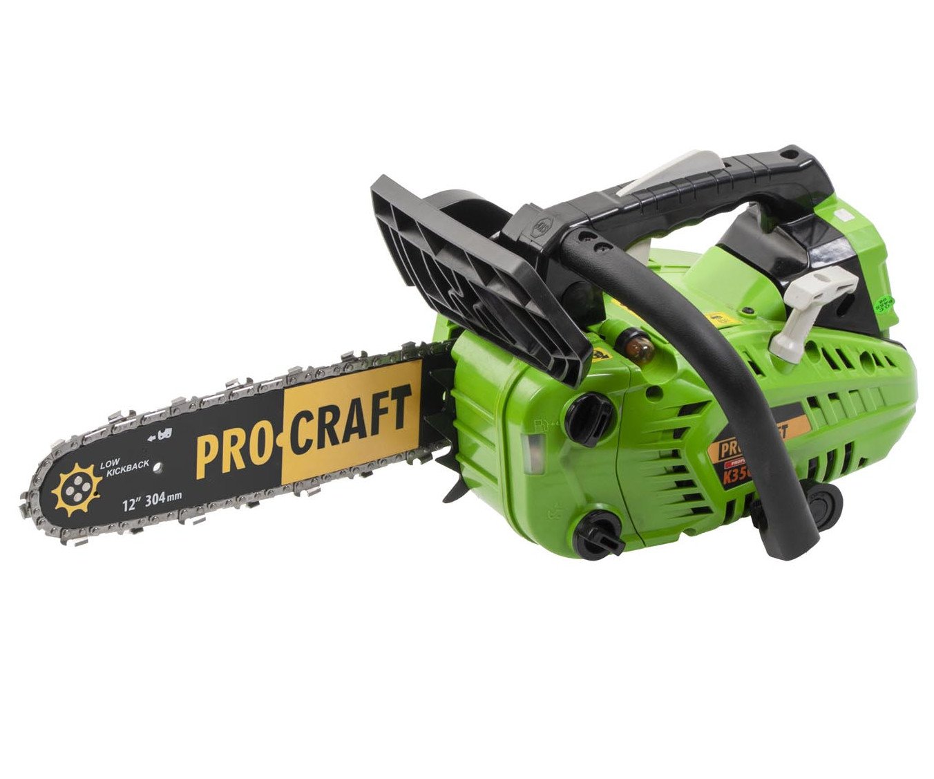 Procraft K350S benzínová řetězová pila 850W