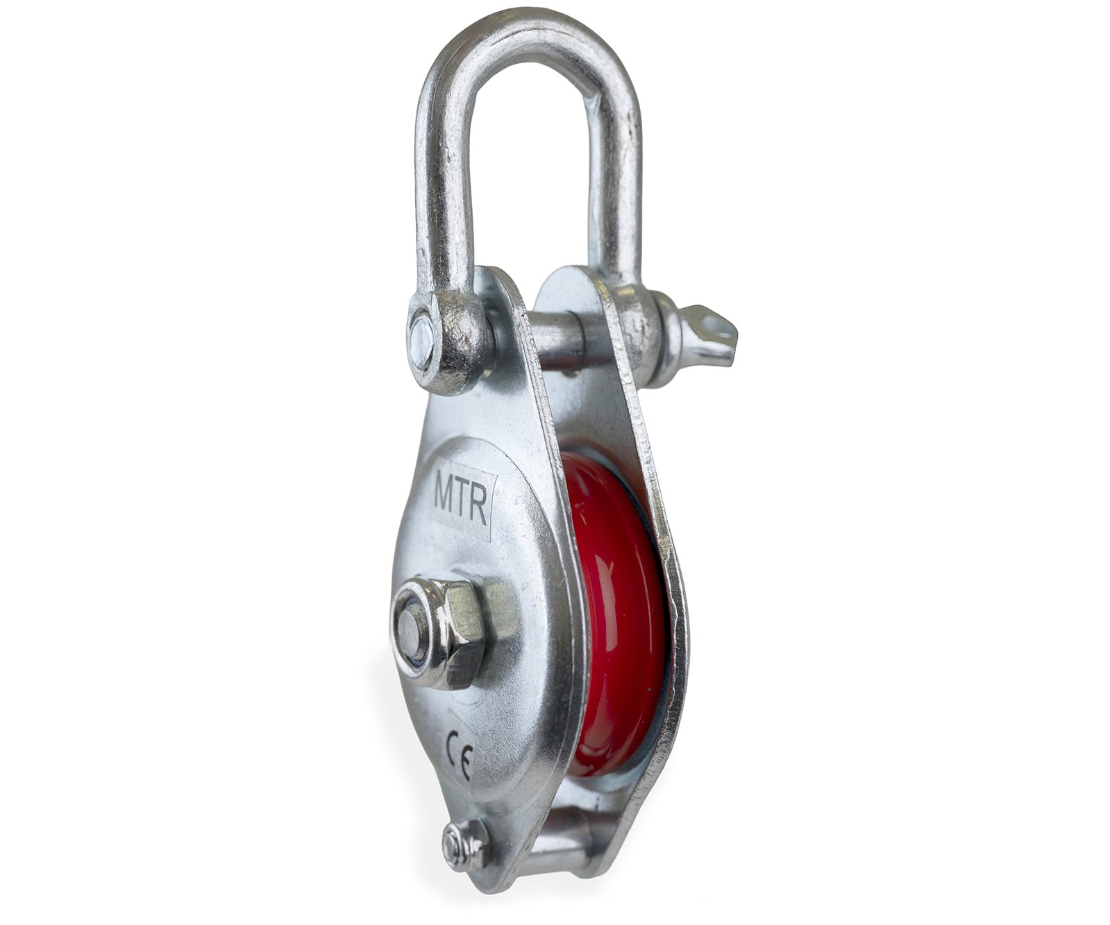 Kladka univerzální se třmenem - 8mm