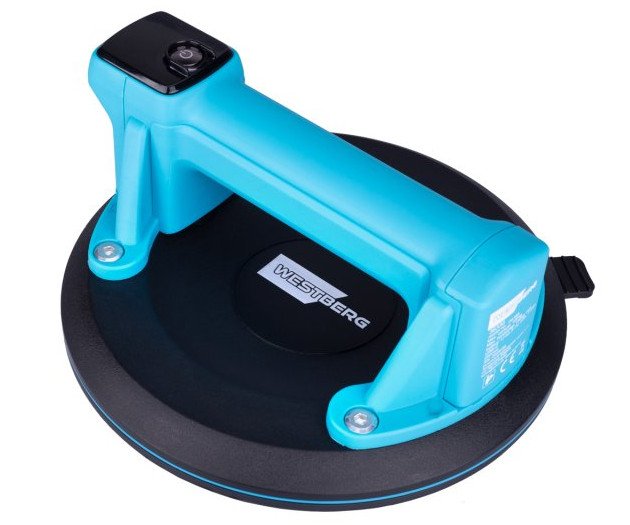 Přísavka vakuová aku Westberg 36330