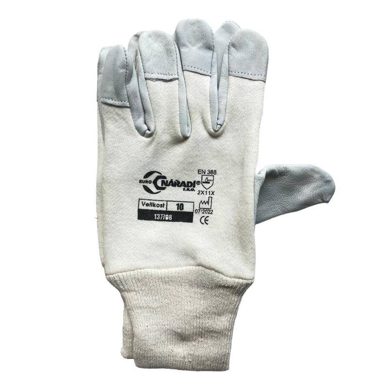 Rukavice kombinované MECHANIK