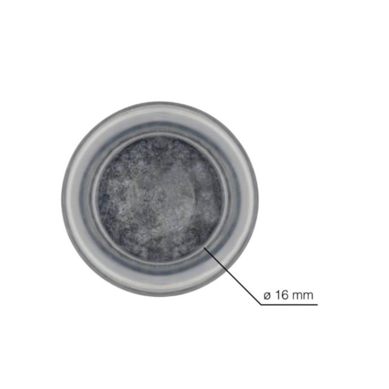 Krytka s filcem Ø 16 - 18 mm