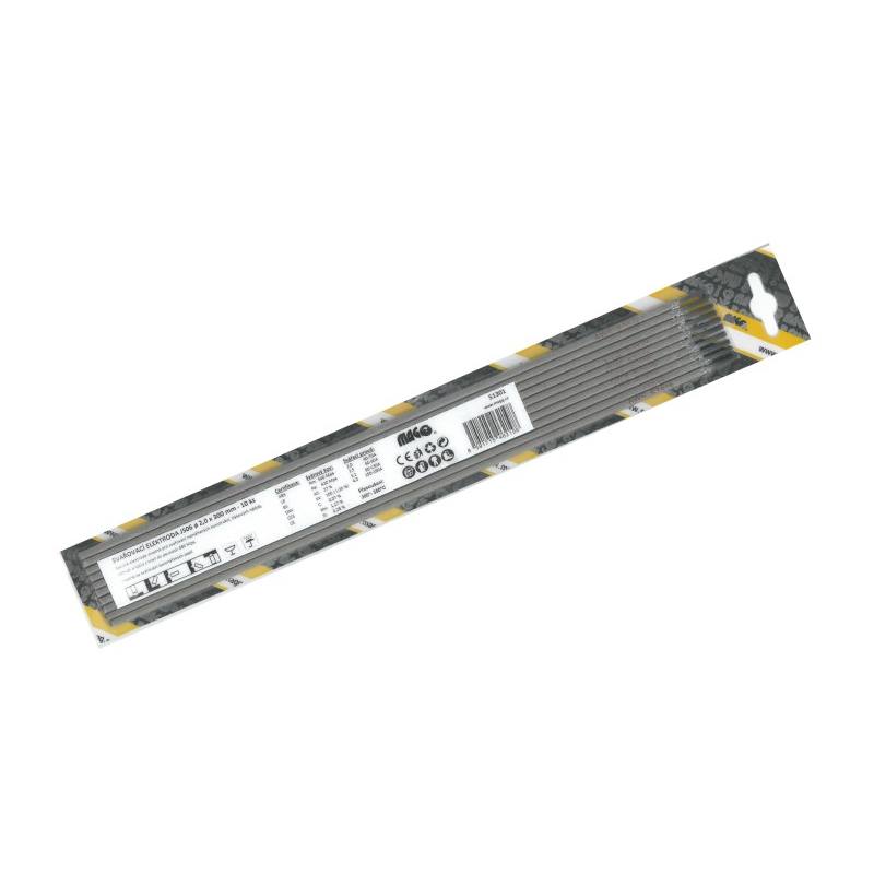 Elektrody rutiové (J421) 2