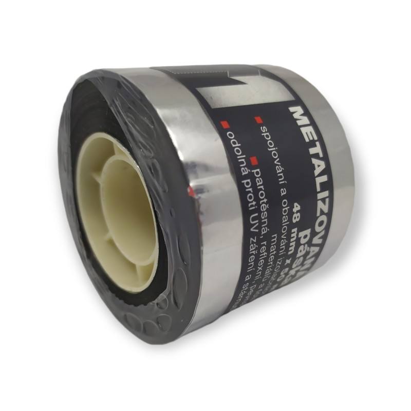 Páska metalizovaná