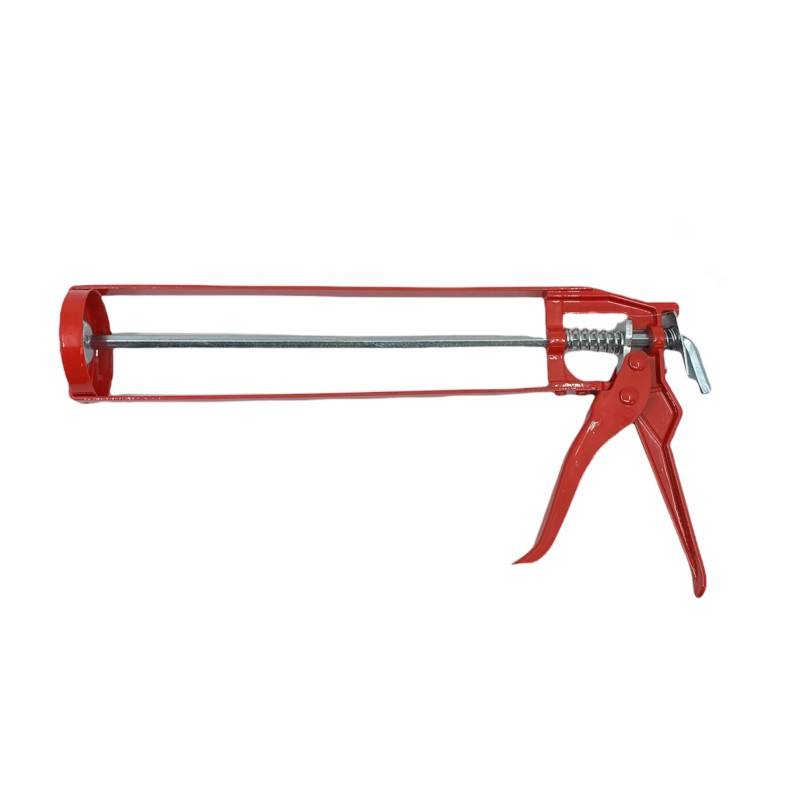 Pistole vytlačovací skelet