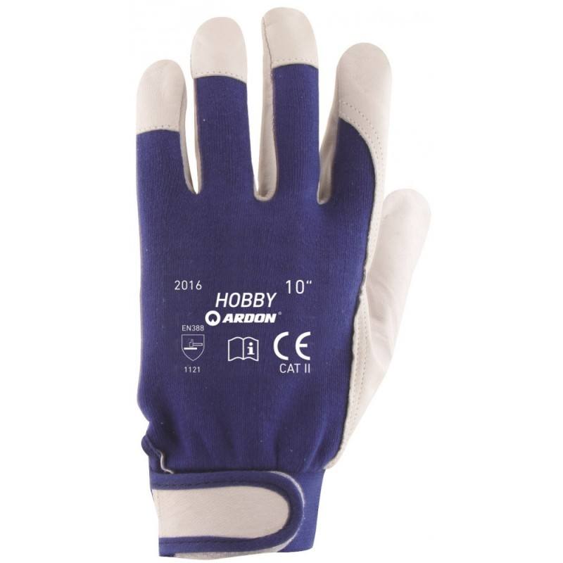 Rukavice HOBBY