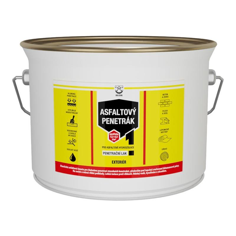 Penetrák asfaltový