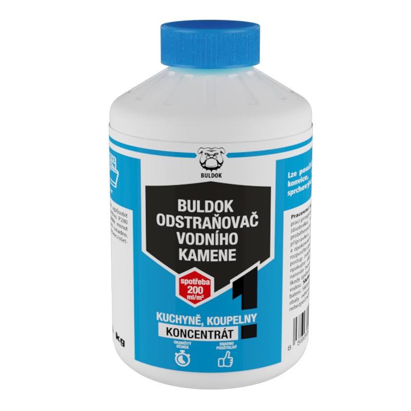 Odstraňovač vodního kamene