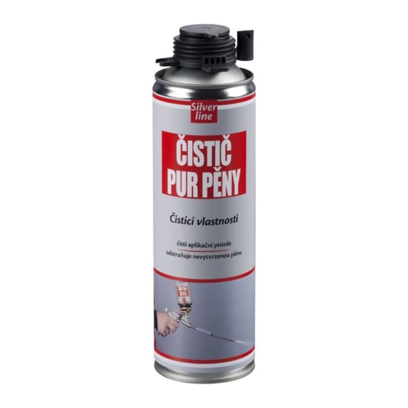Čistič PUR pěny
