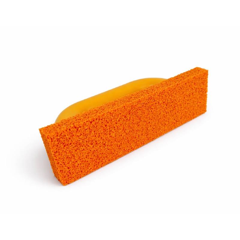 Hladítko s houbou hrubou