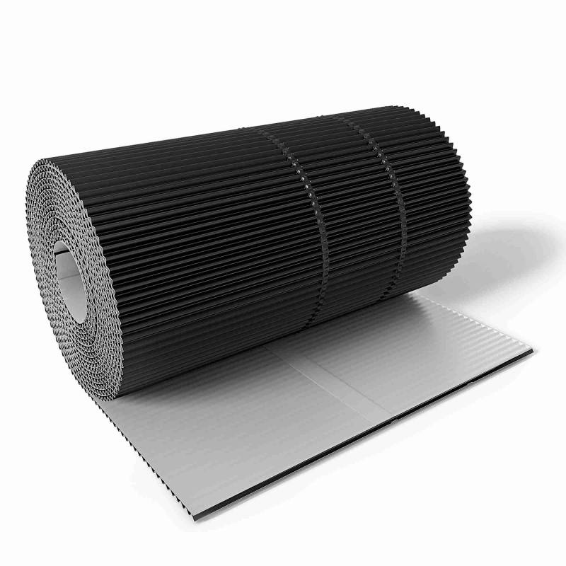 Pás komínový CoroMIN ALU plisování (příčně lisovaný)