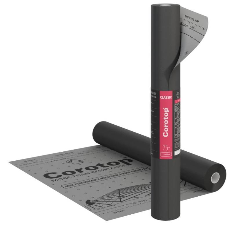 Membrána Corotop CLASSIC 130 30m2 Euronářadí