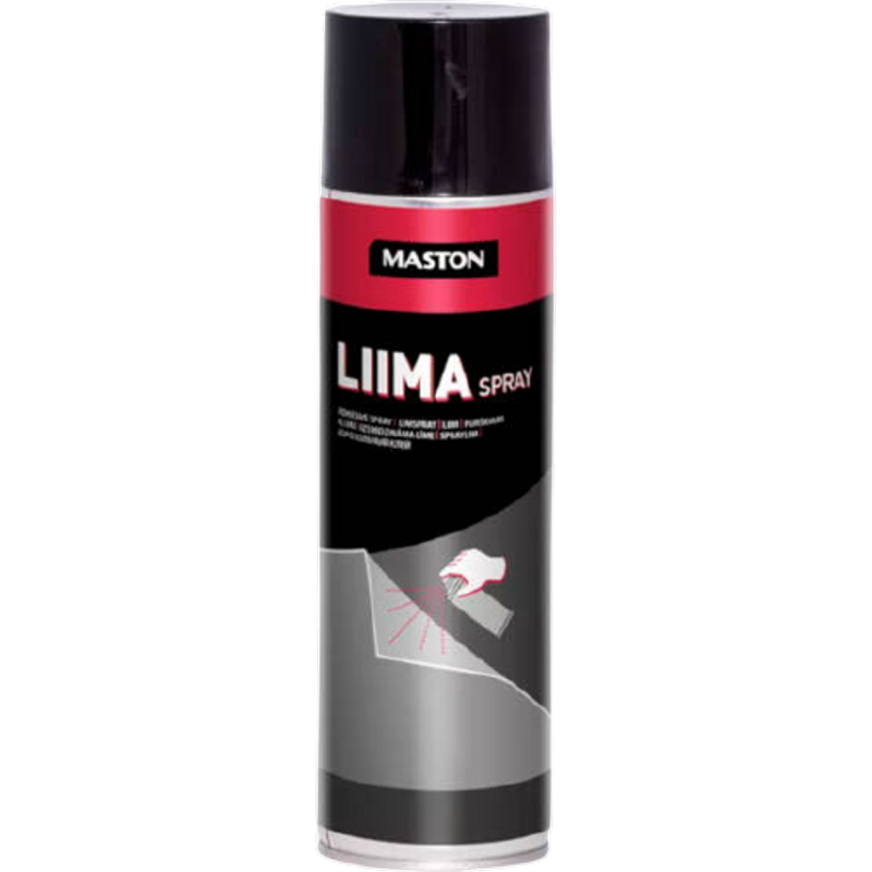 Lepidlo v spreji MASTON ADHESIVE
