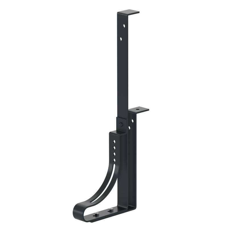 Podpěra komínové lávky