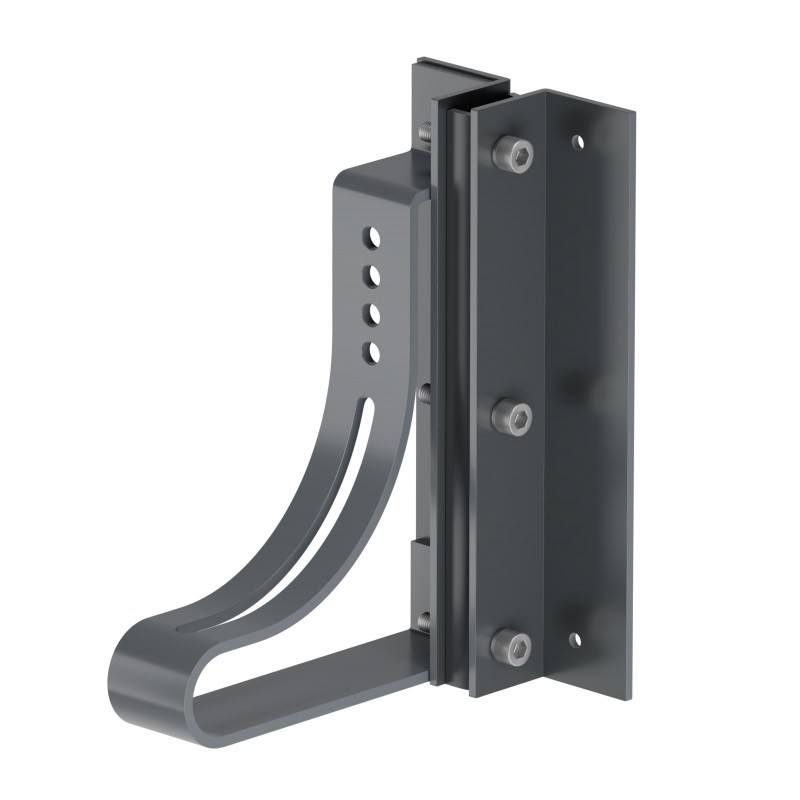 Podpěra komínové lávky