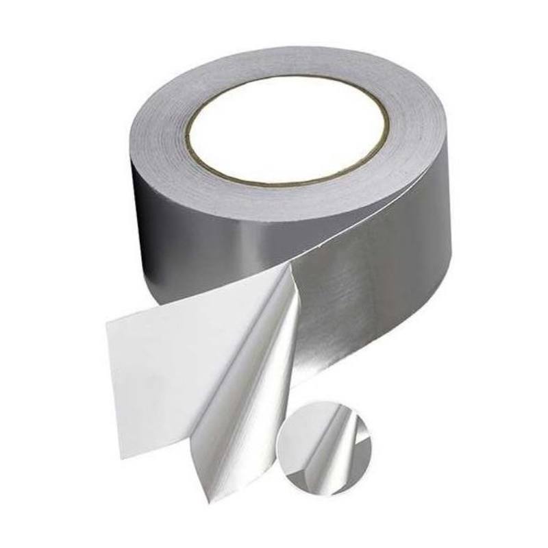 Páska hliníková s linerem PROFI 100mm x 50m Euronářadí