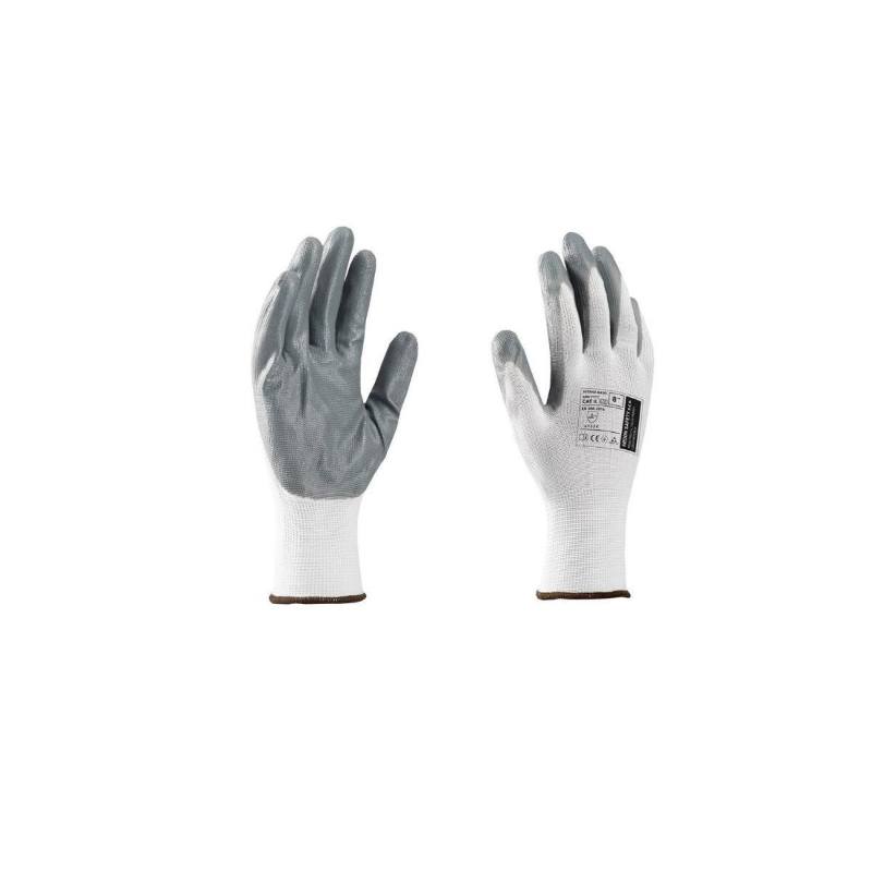 Rukavice NITRAX basic